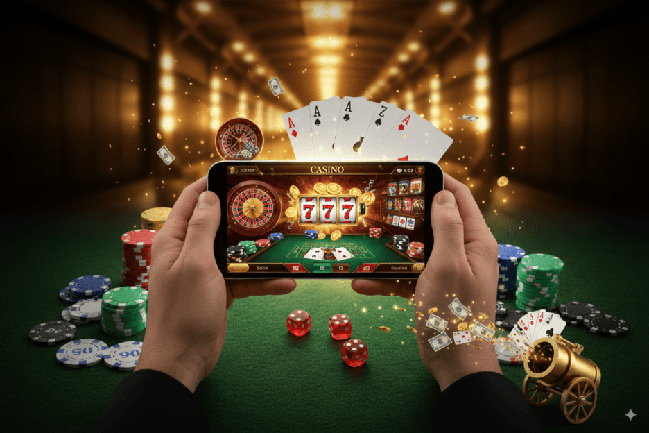 nettikasino ilman rekisteröitymistä