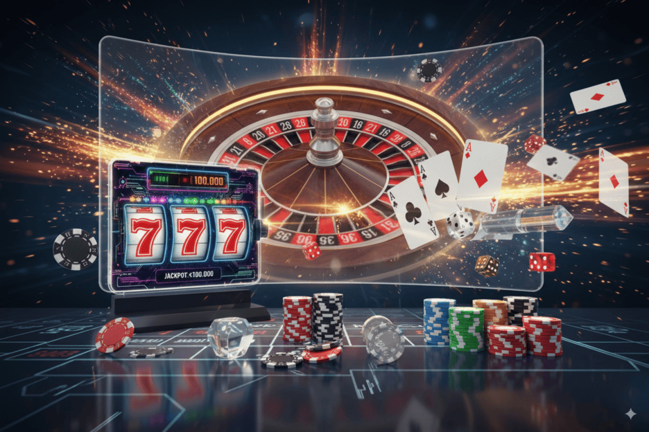 pikakasinot ilman rekisteröitymistä